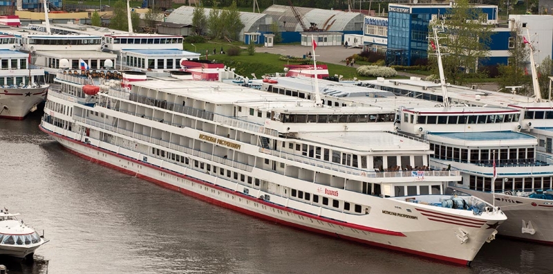 Ms Roshanski Book MS Mstislav Rostropovich | Saga River Cruises | Iglu Cruise